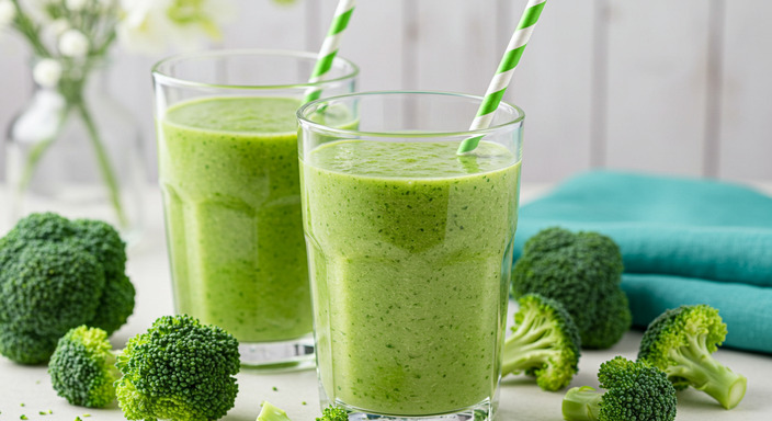 양배추브로콜리즙-부작용