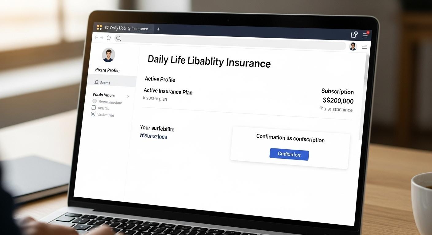 일상생활배상책임보험 가입 확인 방법