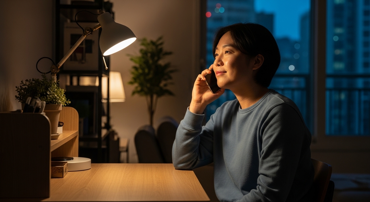첫 통화 시 절대 하면 안 되는 말들