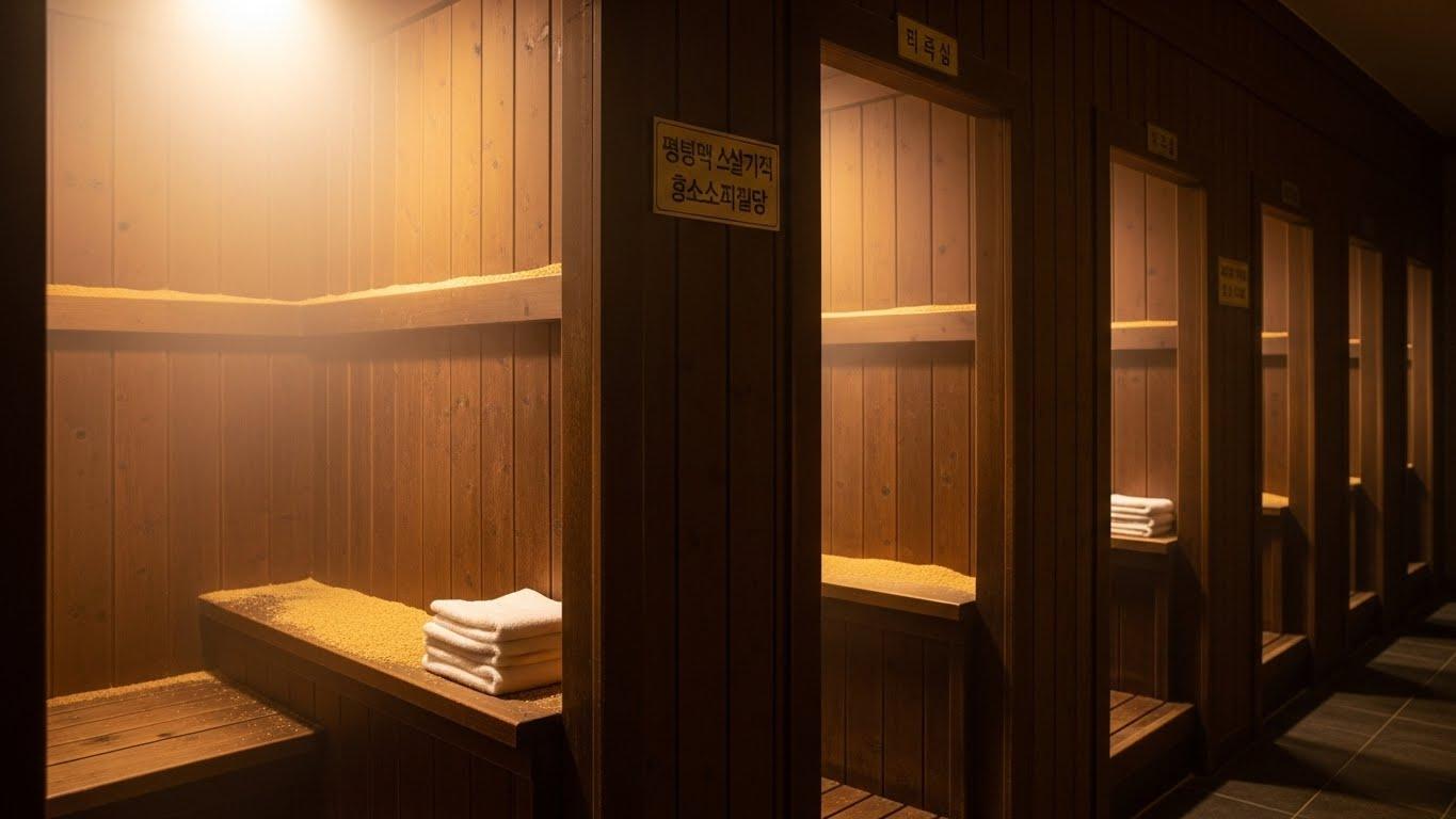 평택 쌀겨효소 찜질방 가격