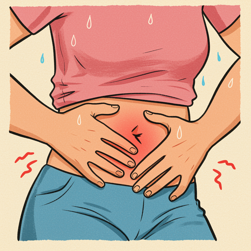 설사에 좋은 음식