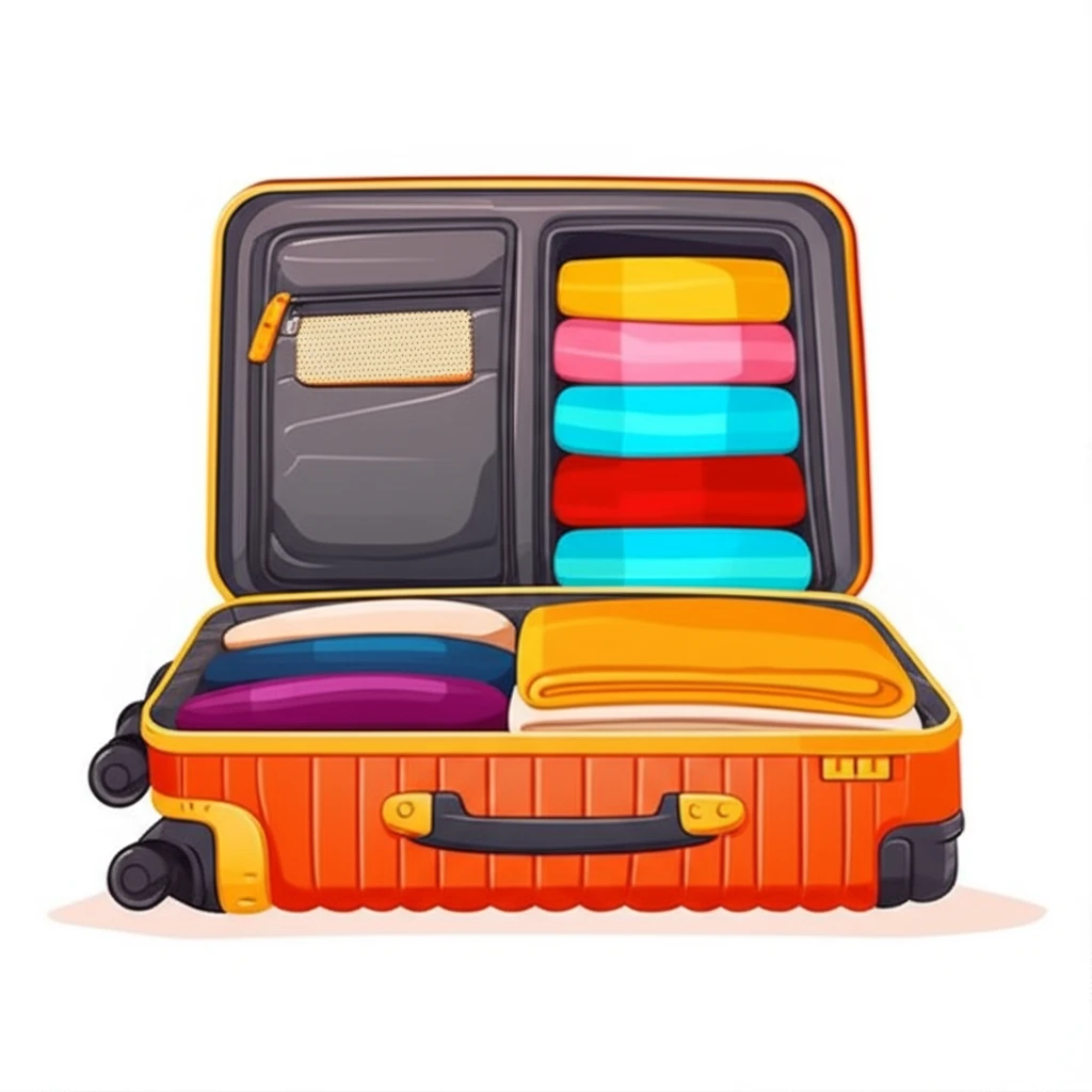 가벼운 여행을 위한 짐싸기 7가지 비