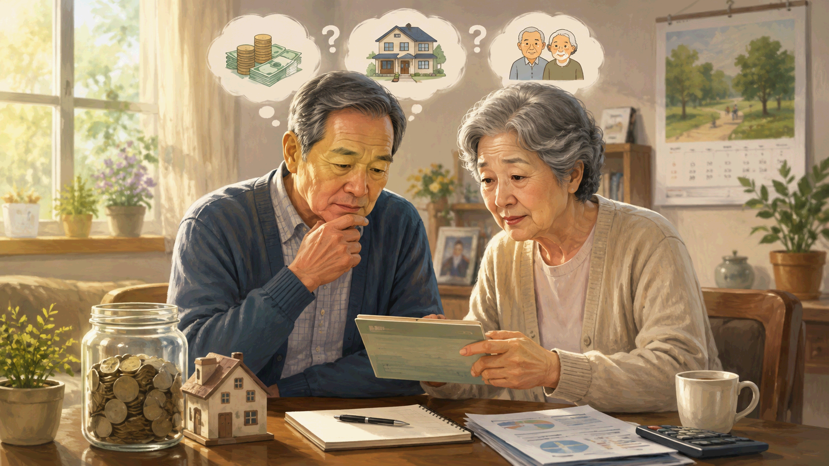 2026 기초연금 수급자격, 통장잔고보다 먼저 봐야 할 기준