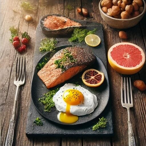 노년기 식단관리와 단백질 중심 건강식 실천법