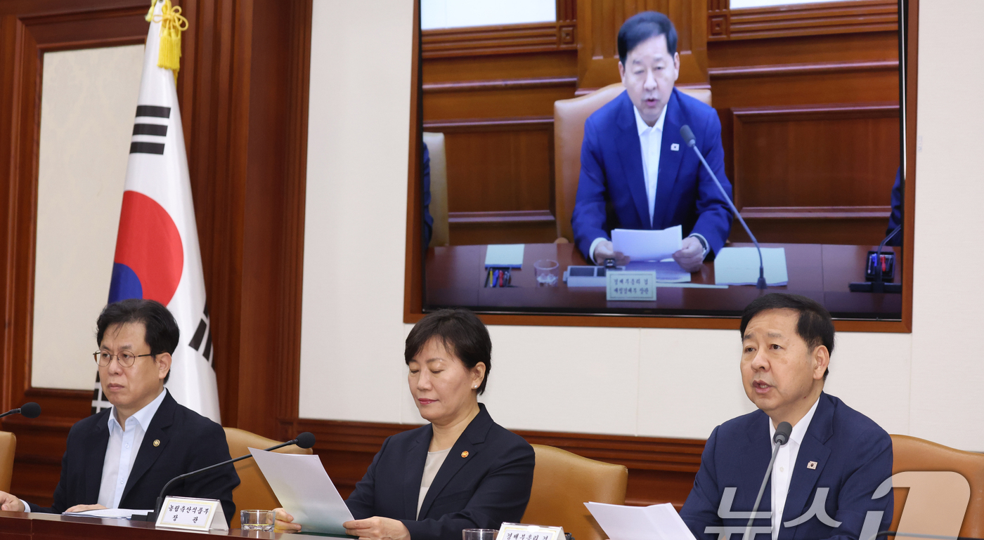 재정경제부 비상경제 회의, 청년일자리 회복방안과 취약차주 지원 논의 참고 이미지 2