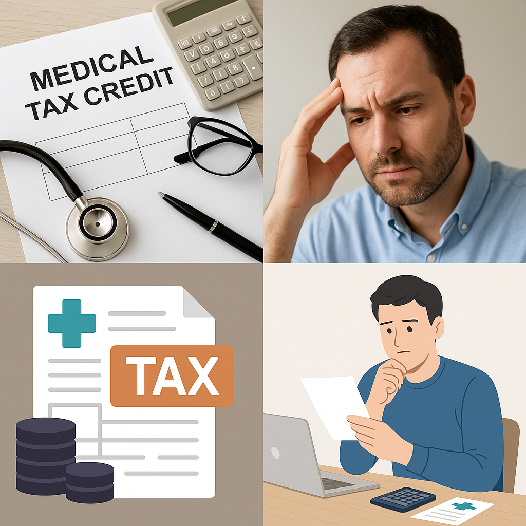 의료비 세액공제 얼마나 받았을까?