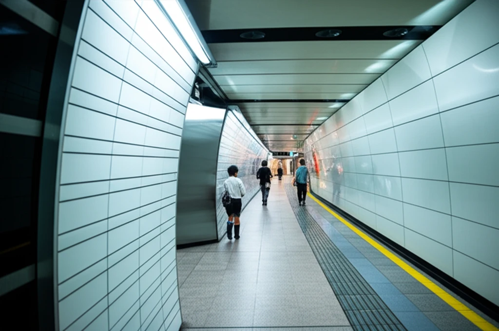 신설동역 1호선 상하행선 첫차 막차 ..
