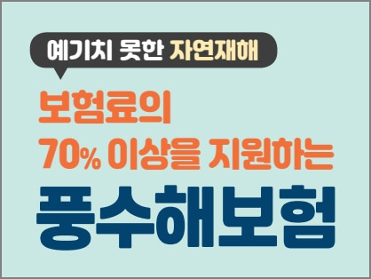 풍수해보험