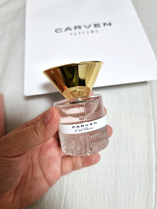 까르뱅 쎄 파리 팜므 EDP 30ml