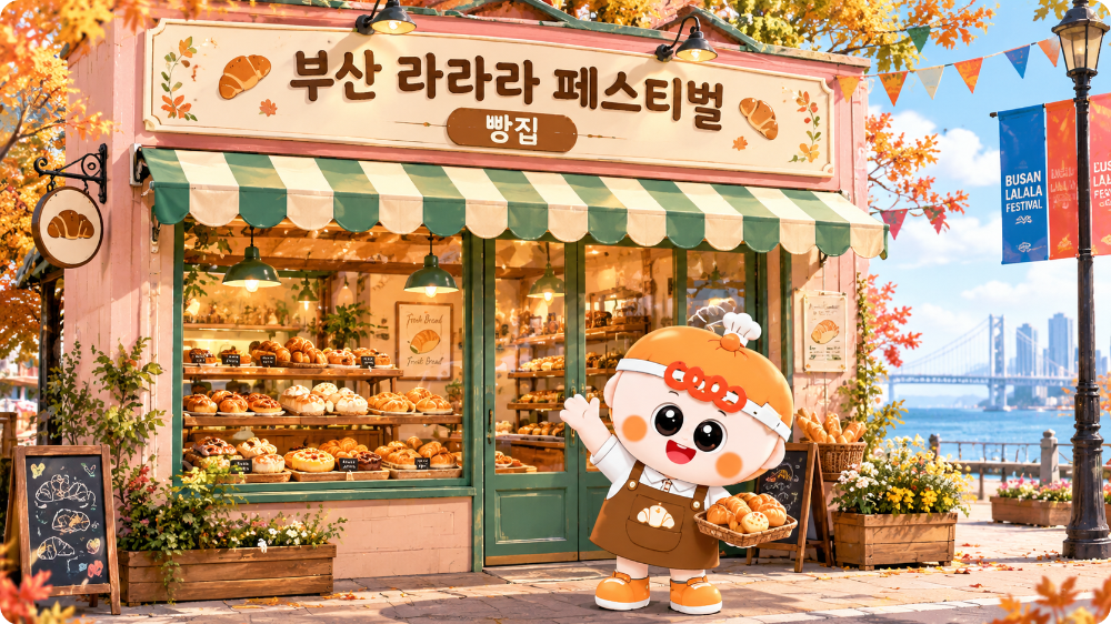 2026 부산 라라라 페스티벌 이미지