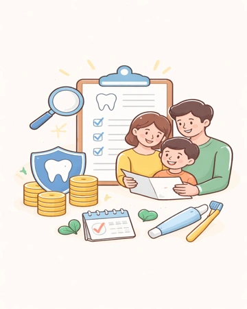 어린이 치아보험 가입조건과 연령·보장 기준 정리11