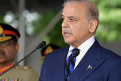 파키스탄 총리 발언 사진