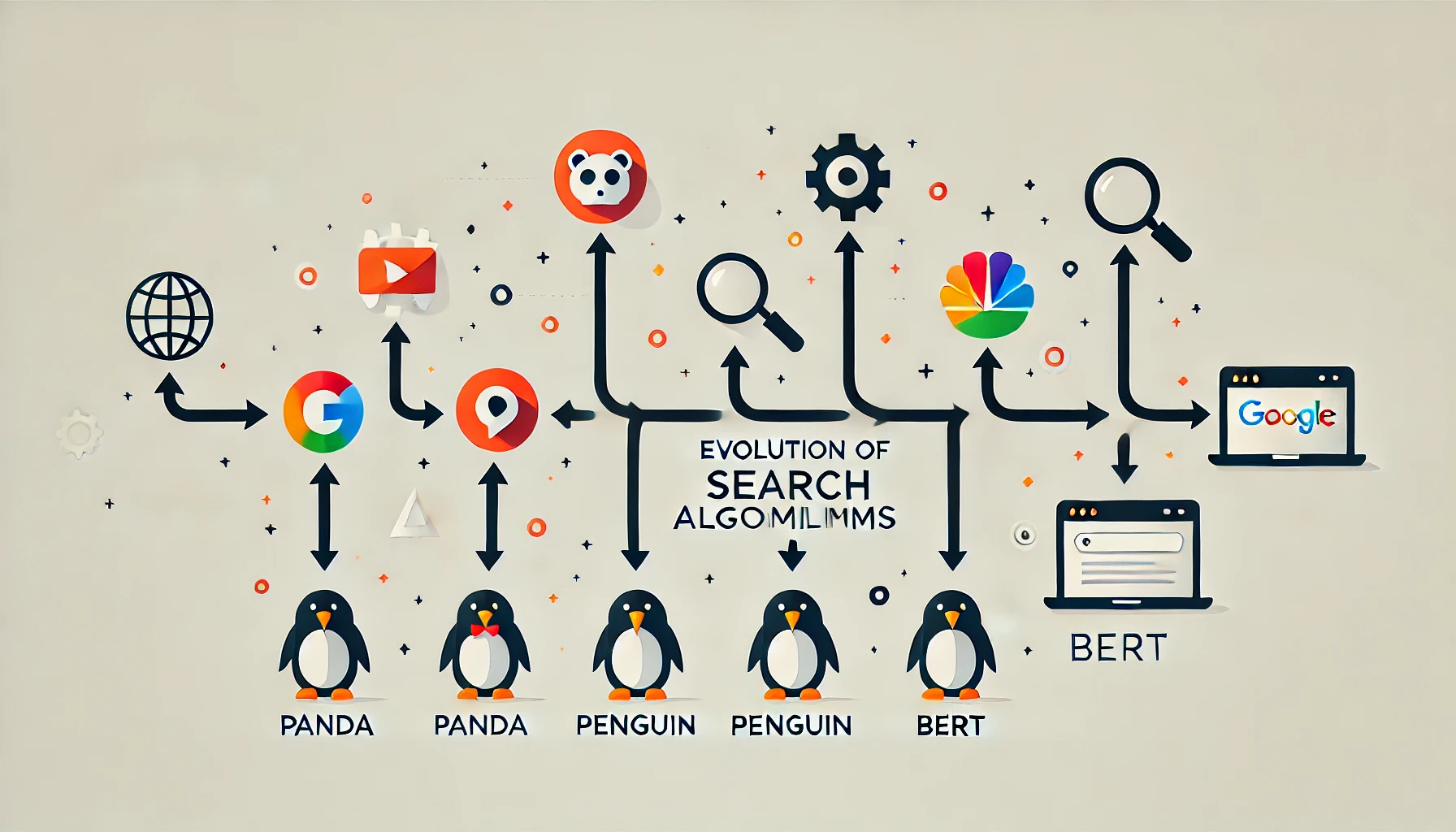 SEO 알고리즘은 어떻게 작동할까?