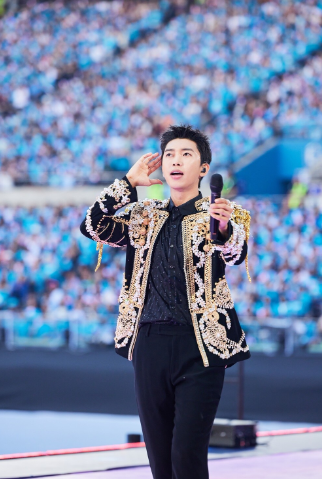 임영웅 콘서트 일정 부산 벡스코 공연장