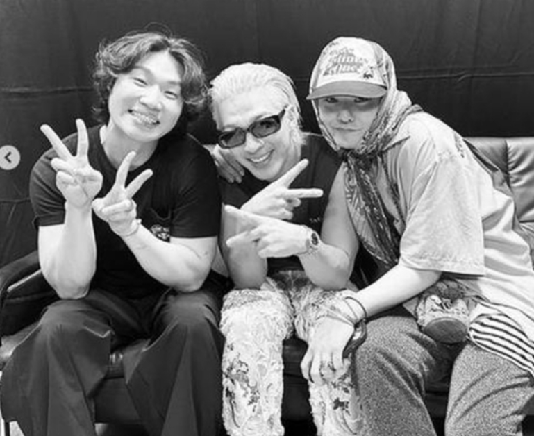 빅뱅 20주년 월드투어