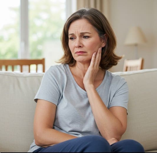 제니스테인 vs 이소플라본 효능 갱년기 여성 안면홍조 개선