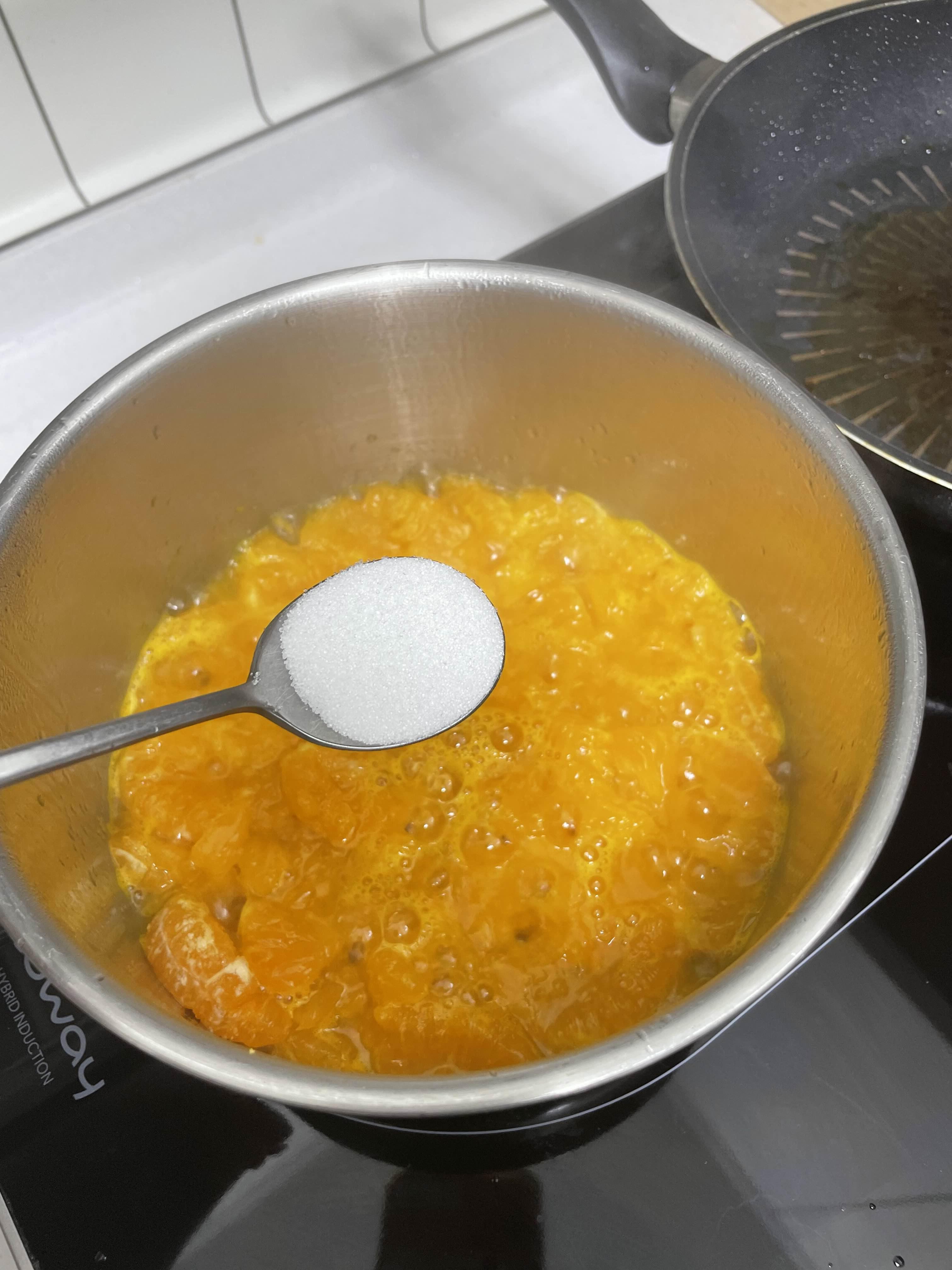 귤-콩포트_설탕_대체