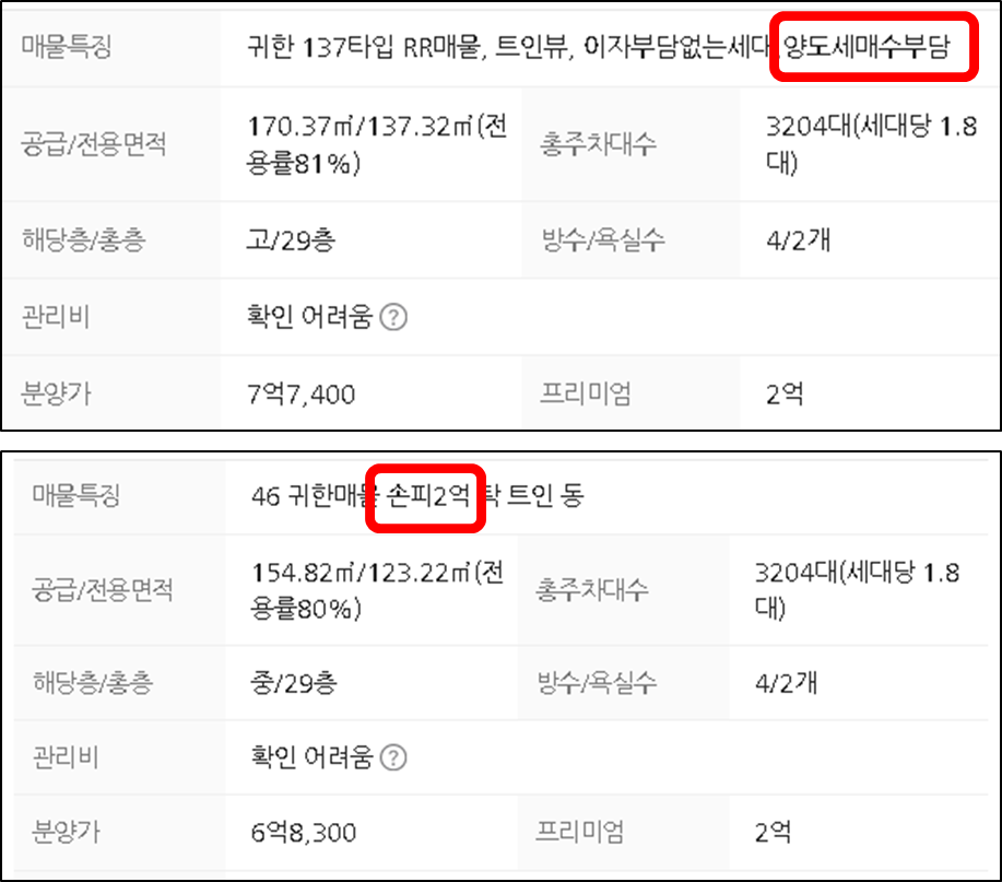 손피 뜻 손피 거래 의미