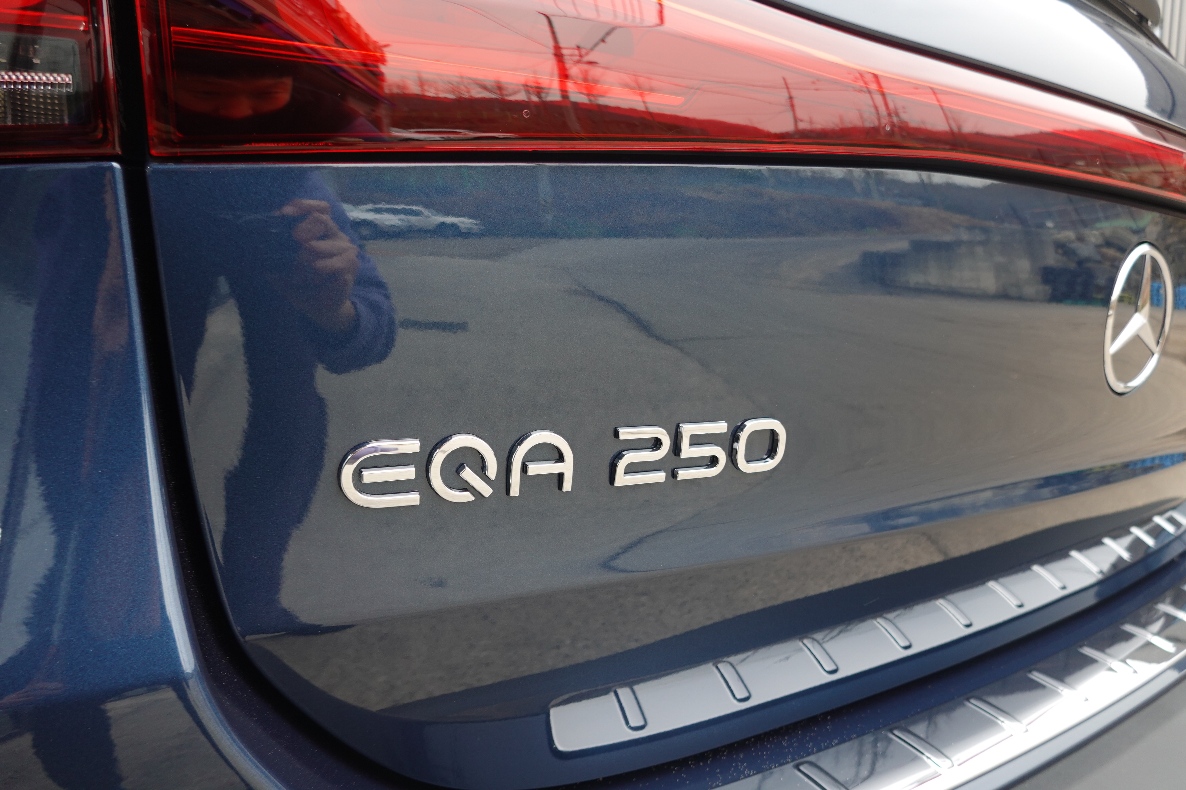 벤츠 EQA 250 전기차