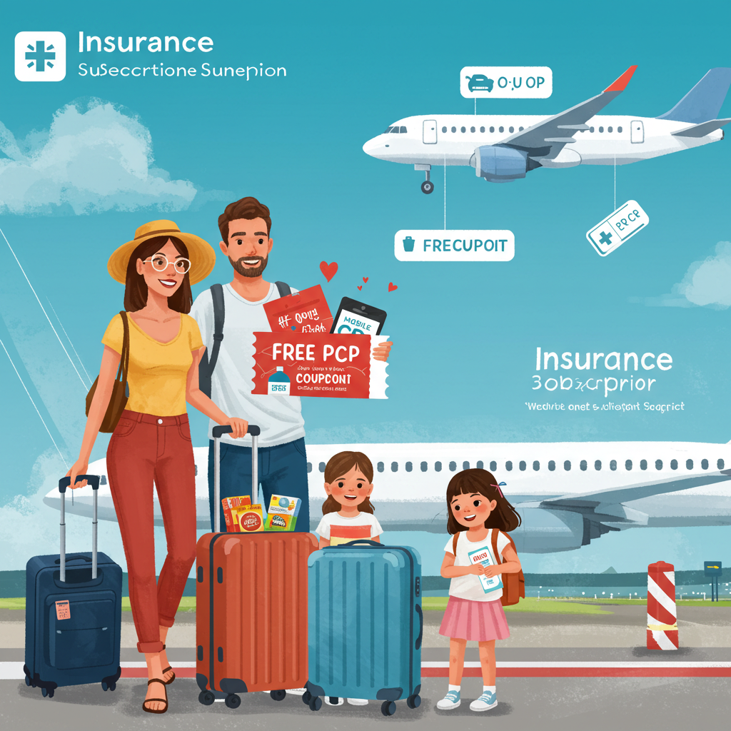 2025 여름휴가 보험 가입자 무료 혜택 총정리