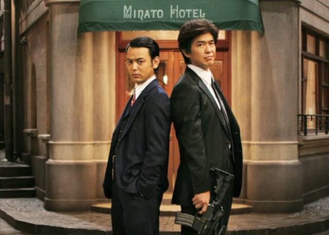 영화 ‘매직아워’ 한 장면