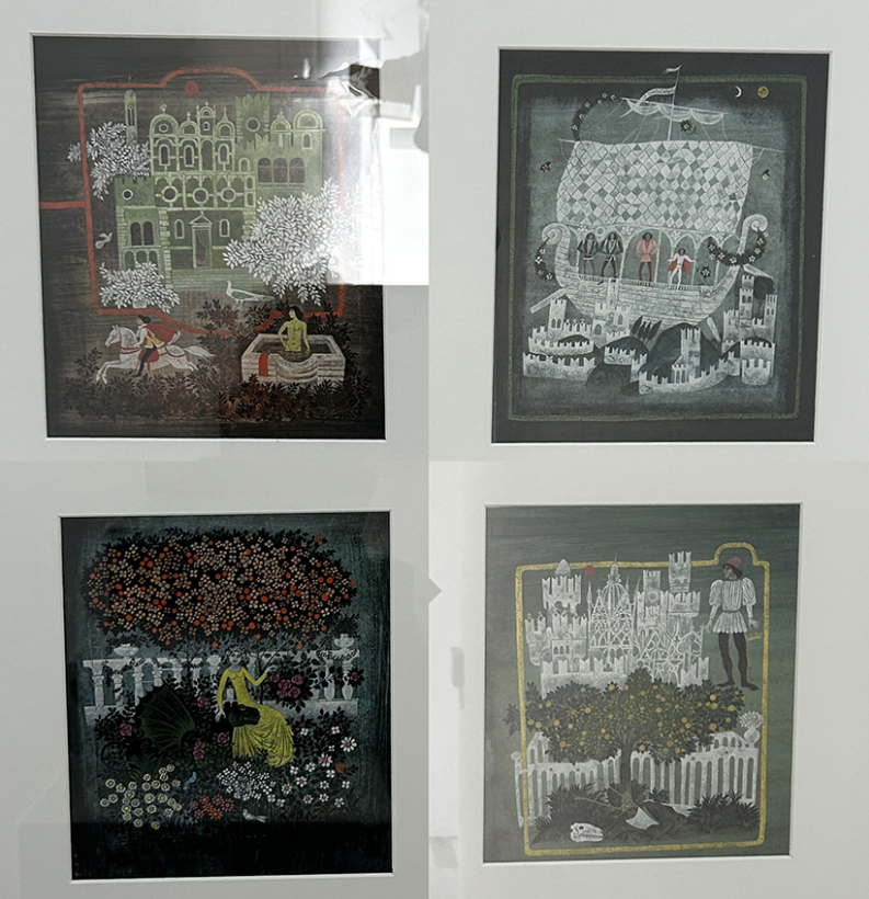 폴란드-일러스트레이션의-거장들-전시16