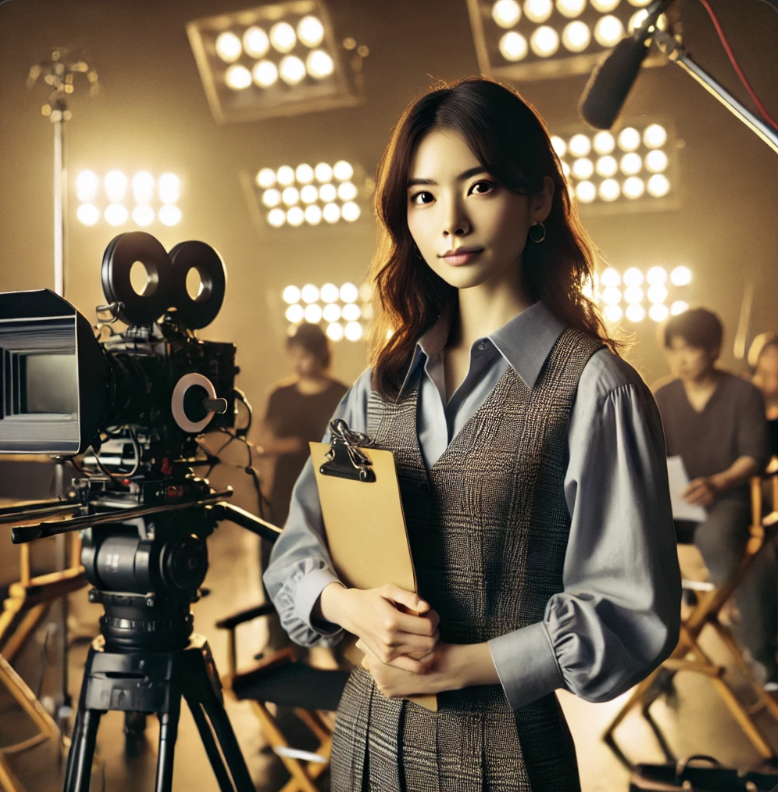 타카하시 유이 감독과 관련된 이미지