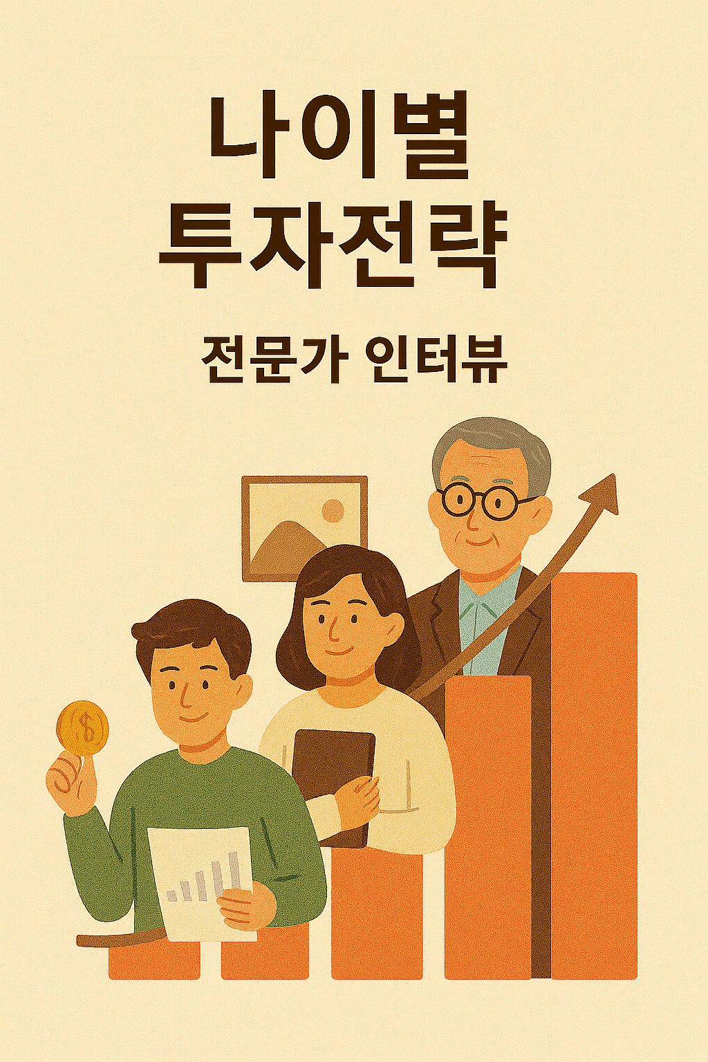 나이별 투자 전략