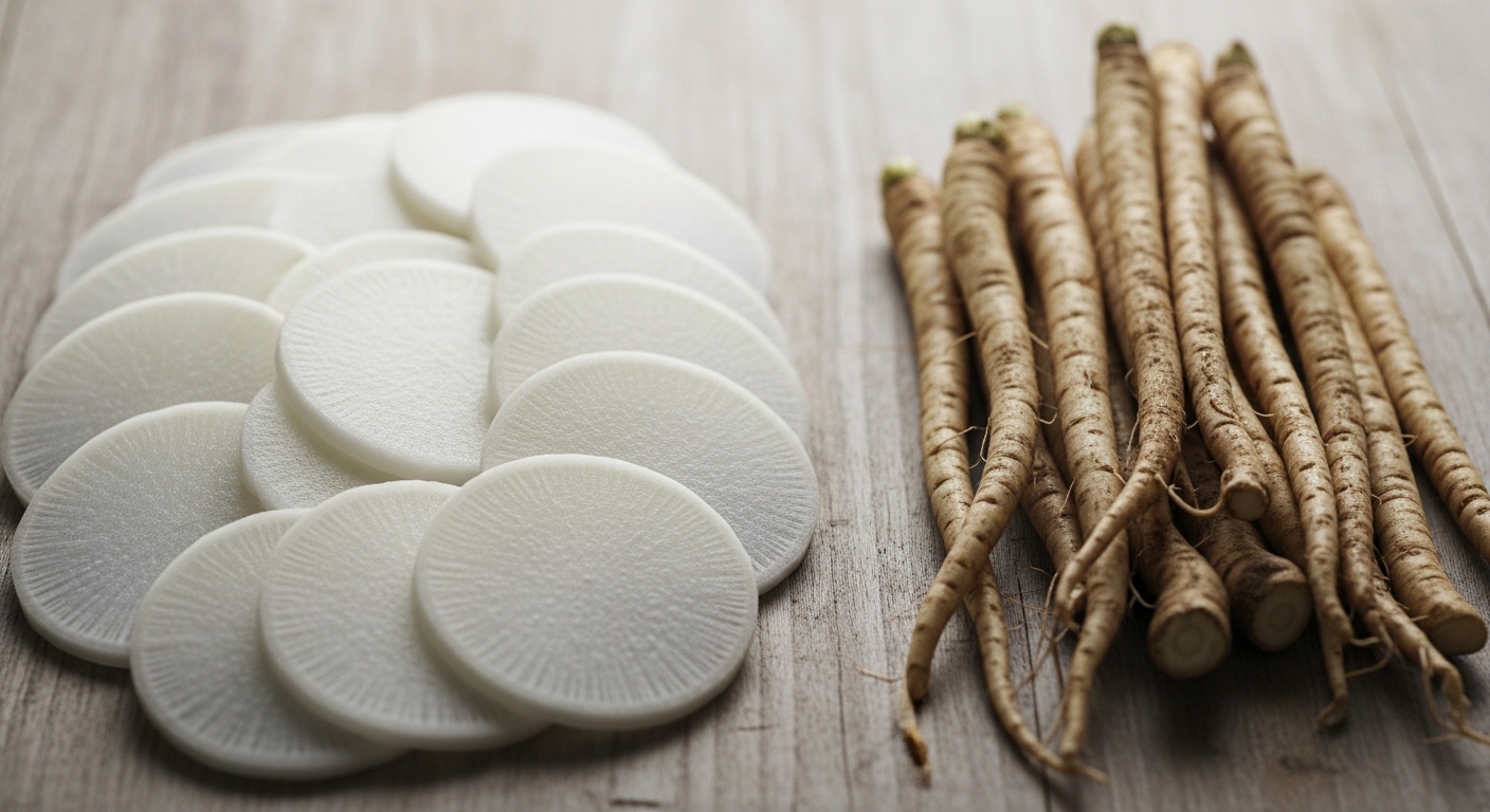 목감기에좋은음식