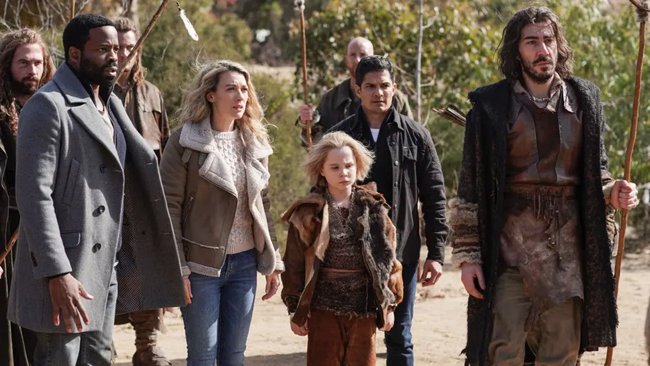 미드 라 브레아 시즌 1, 2 ,3 줄거리 등장인물 출연진 OTT