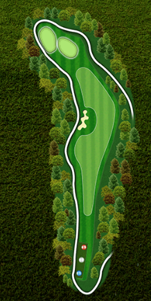 마루 코스 4 Hole