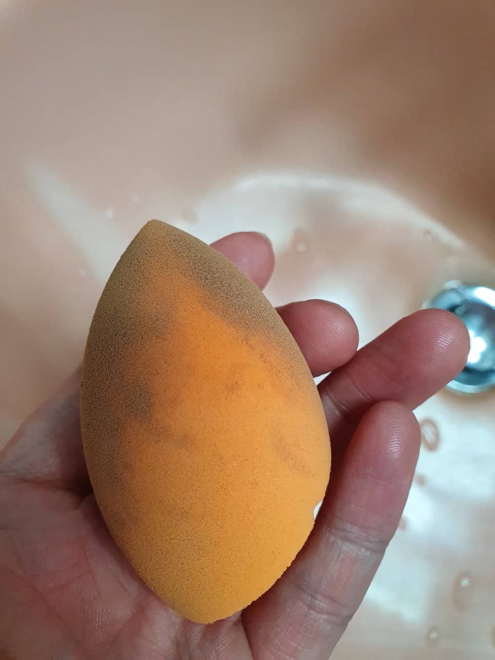 리얼테크닉스 미라클 스펀지