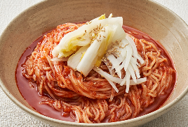 비빔국수 황금레시피