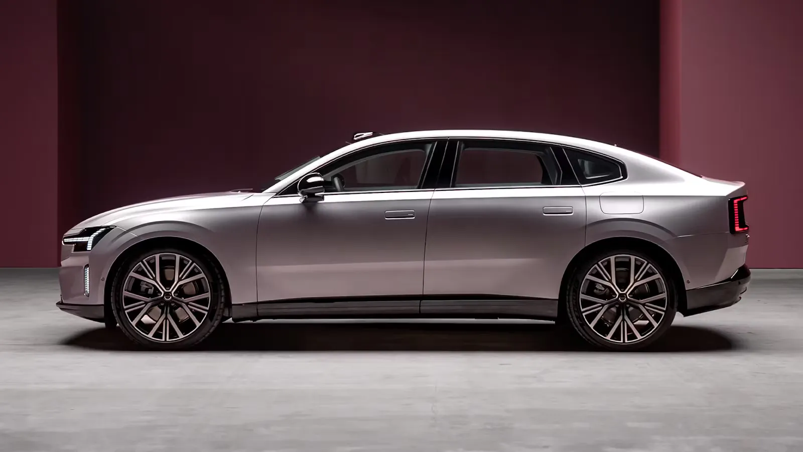 볼보 ES90 이미지