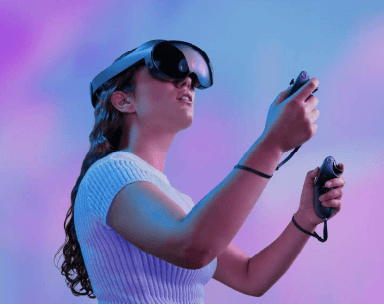 메타-퀘스트-프로를-사용하는-모습