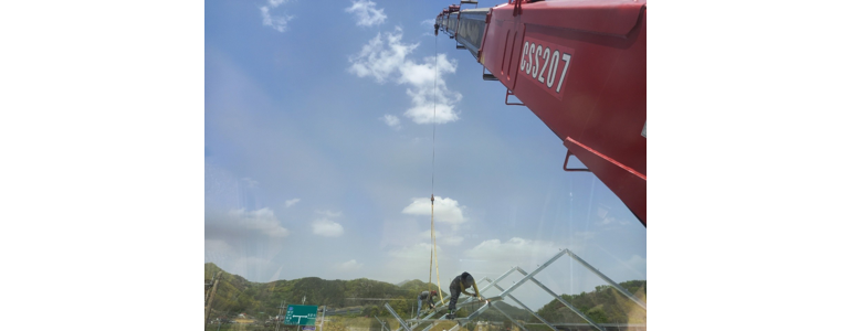 전주 덕진구 크레인