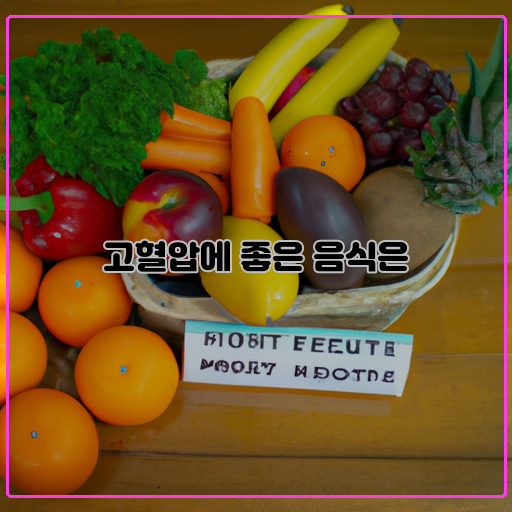 적정한-염분-섭취-식이섬유-함유량-증가-과일과-채소-다양한-섭취