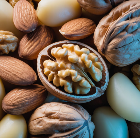 콜레스테롤 낮추는 음식