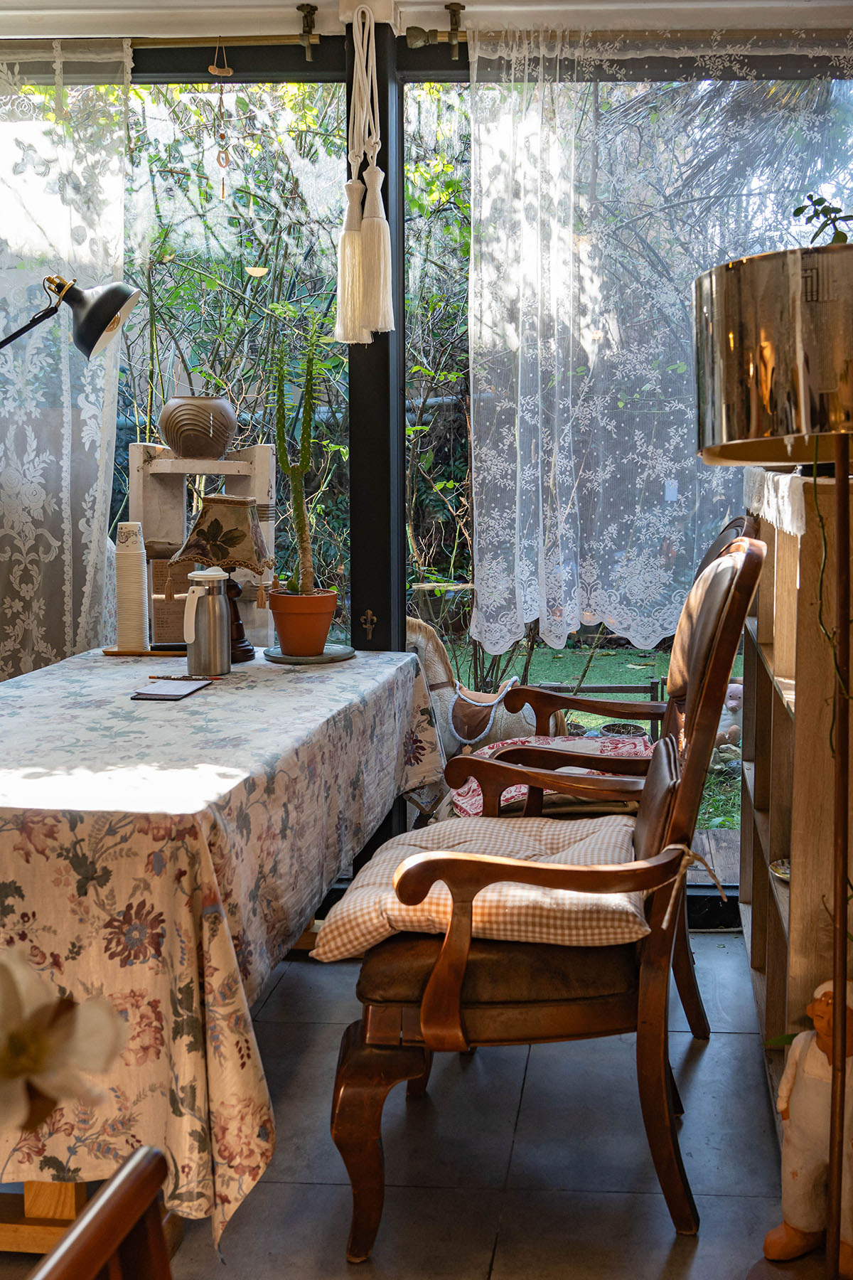 가덕도 1966정원 대항점 내부