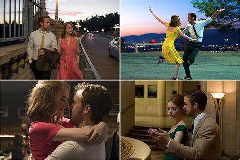 여자와 남자 춤