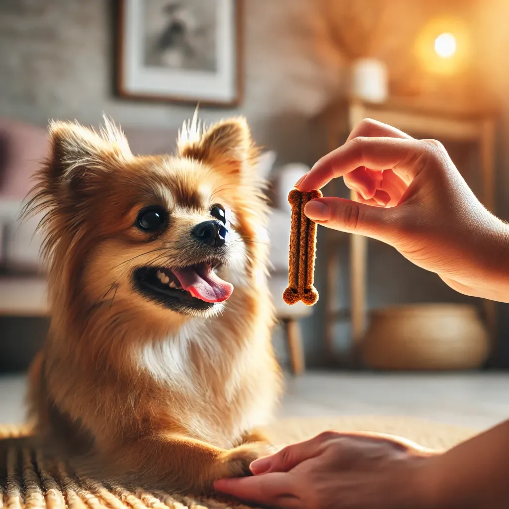 강아지가 양치를 거부할 때 효과적인 해결법
