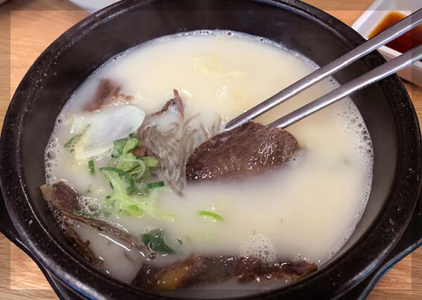 진한 국물 간 건강