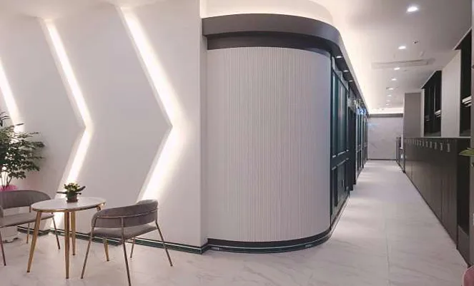 골프존파크 진스크린