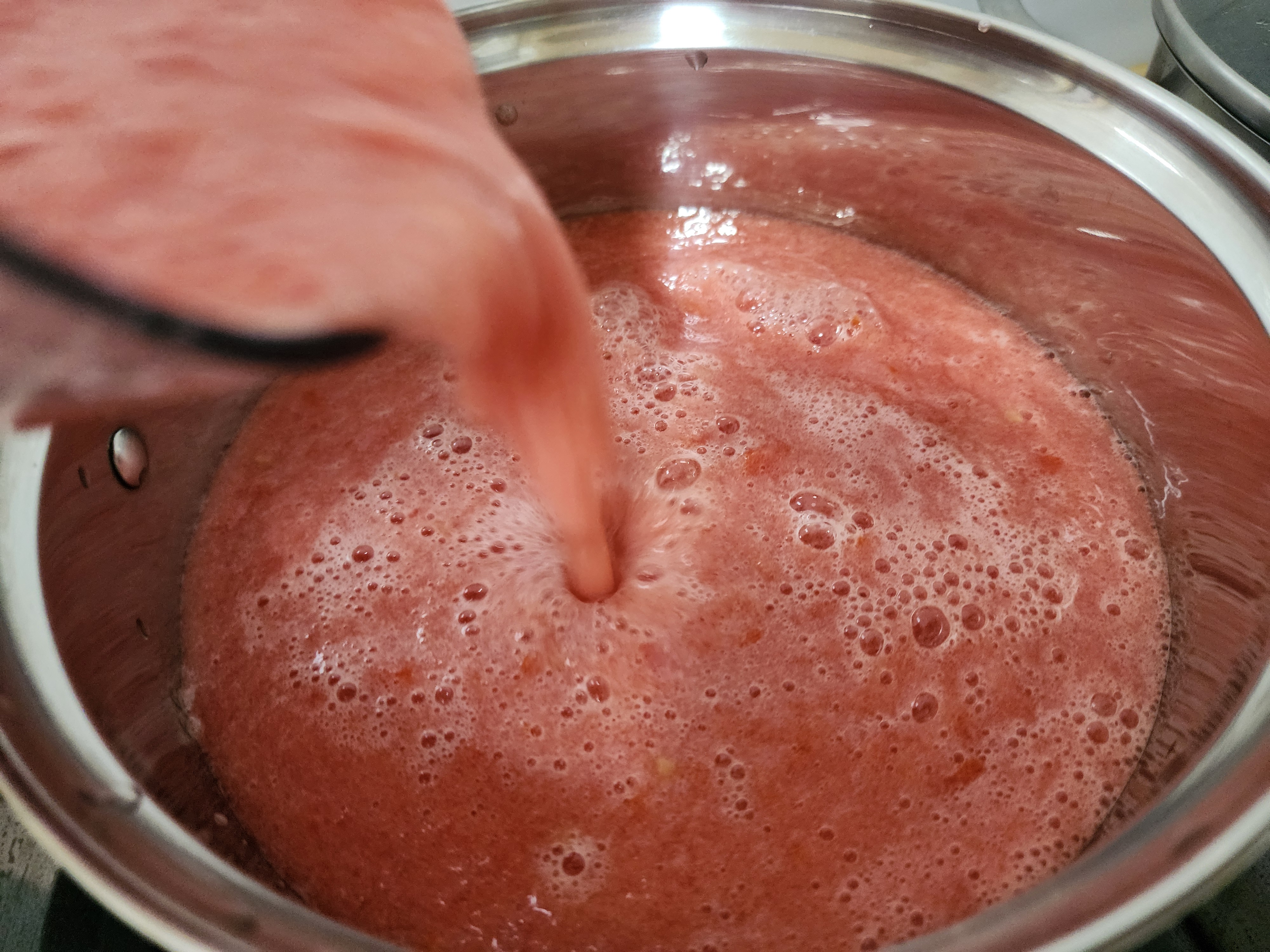 토마토쥬스 만들기, 토마토쥬스 흡수율 높이는 방법