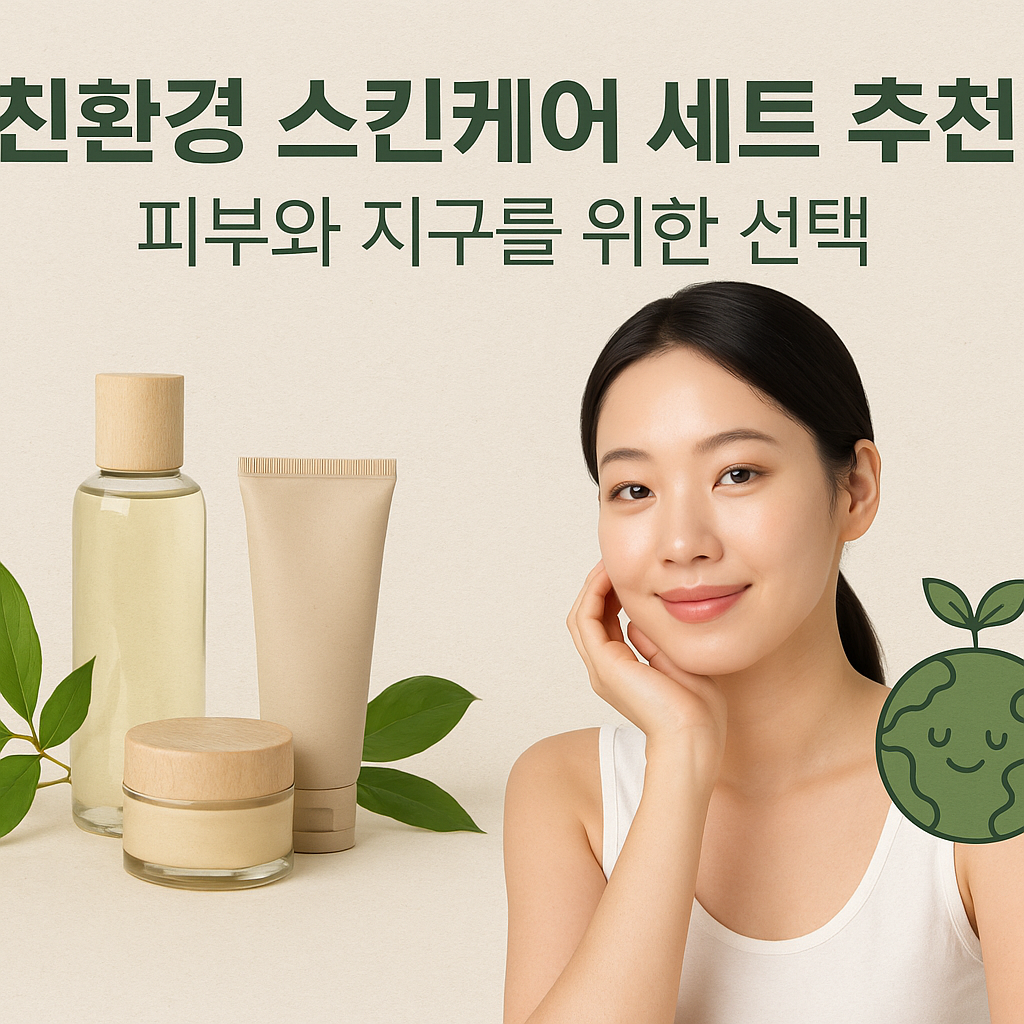 스킨케어 세트