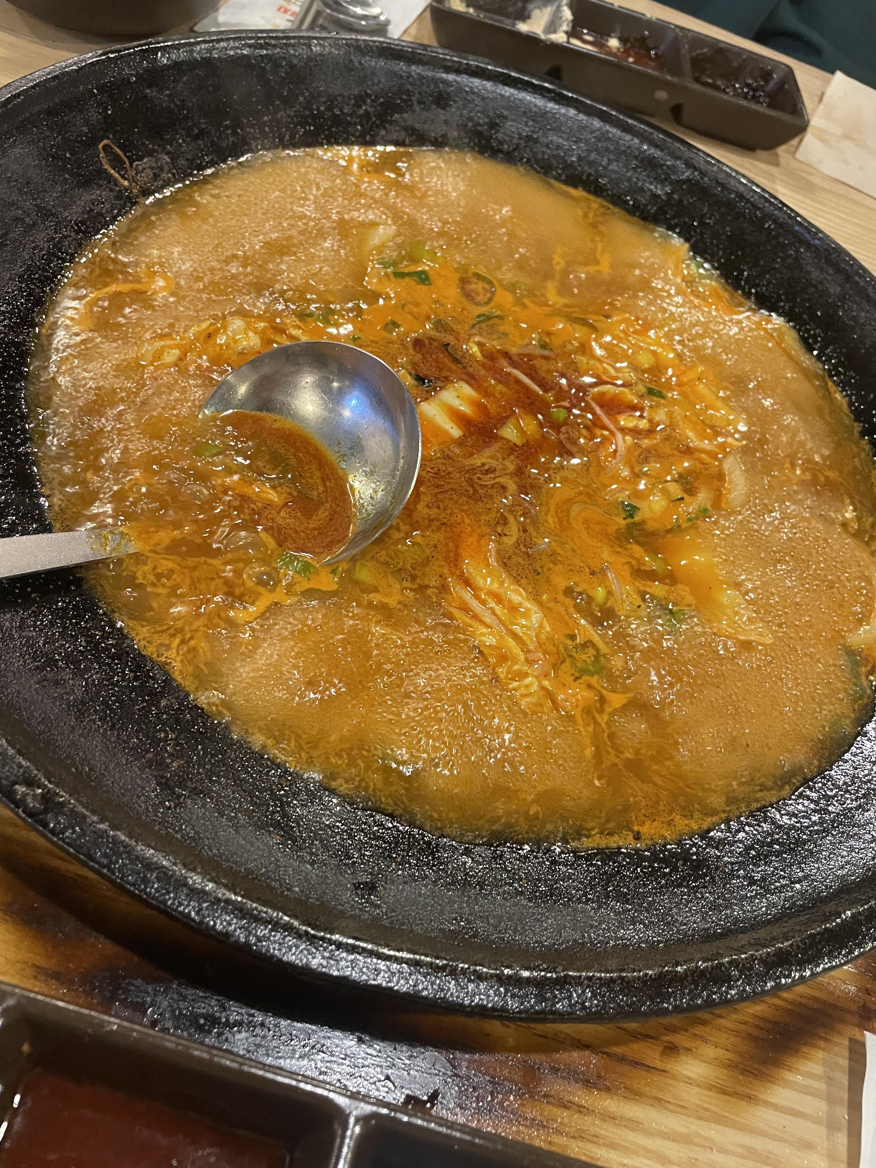 성수옥아궁지 해장국