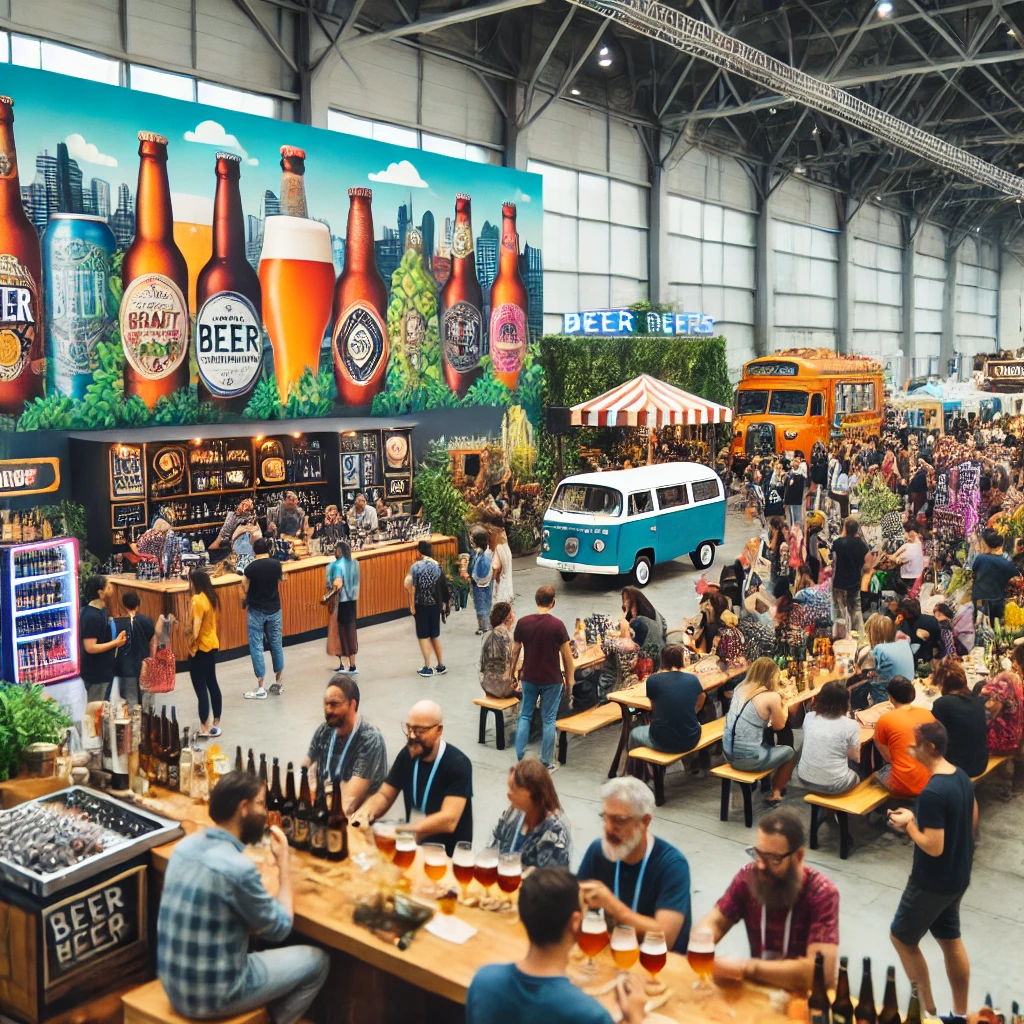 2025 맥주 박람회에 대한 관련된 이미지