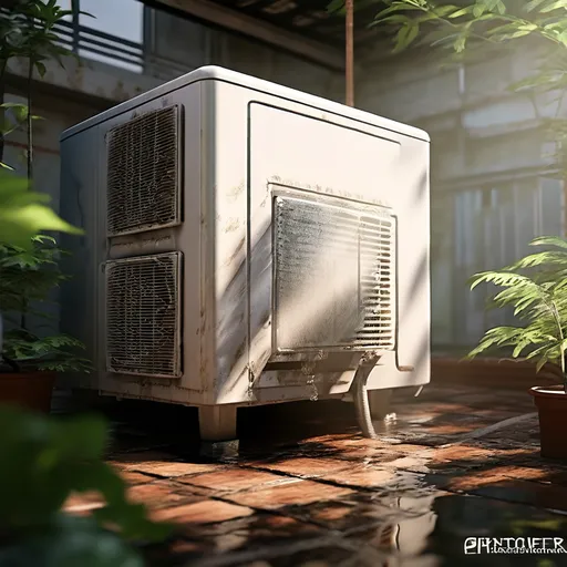 에어컨 실외기 물떨어짐 해결법 간단한 유지보수 팁