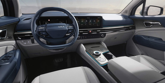 스포티지 차량 사진