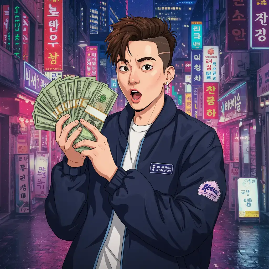 경기도 청년기본소득 지역화폐 발급 방법